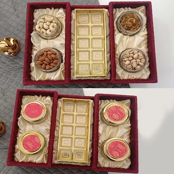 Custom Pastry Boxes