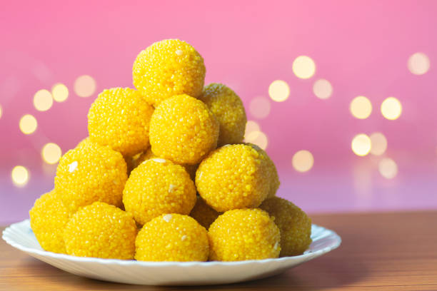 Ladoo Sweet